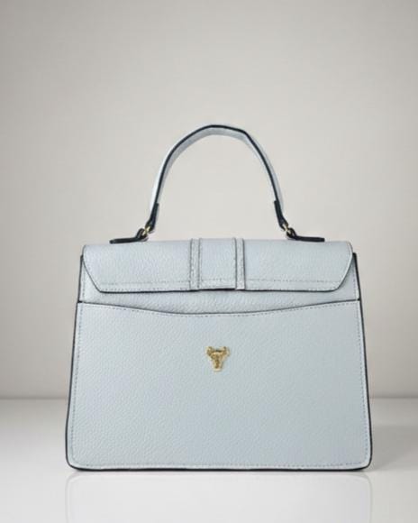 Luxury hand/tote bag Brazilian genuine leather Luciana - Katie Leather