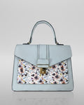 Luxury hand/tote bag Brazilian genuine leather Luciana - Katie Leather